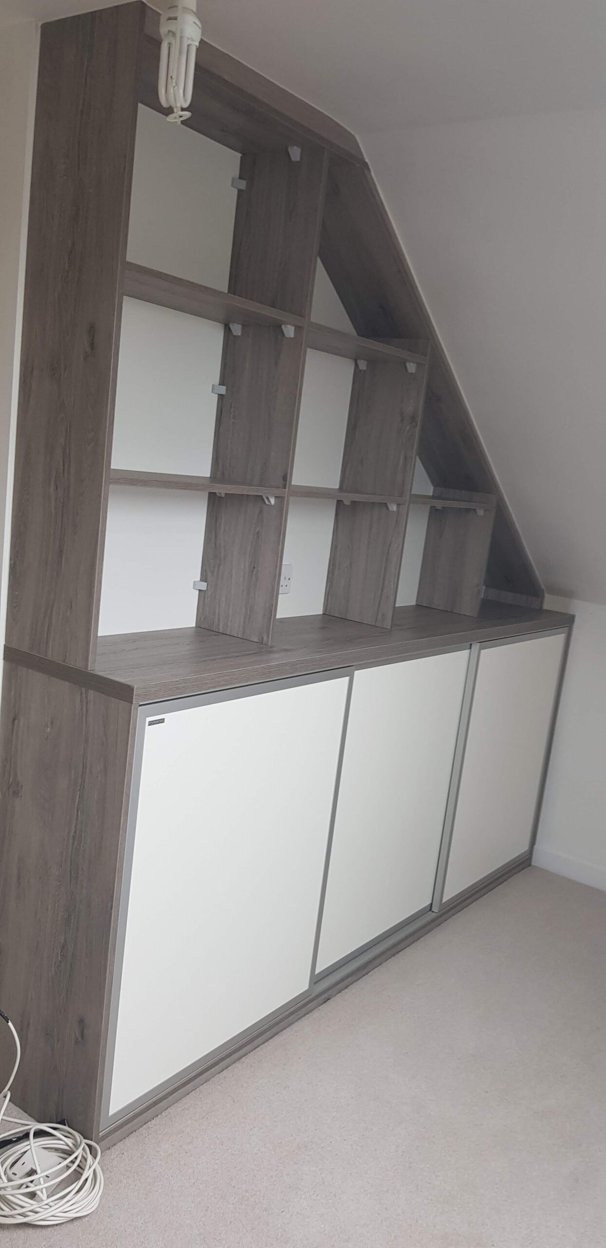 Bespoke carpentry project Edinburgh