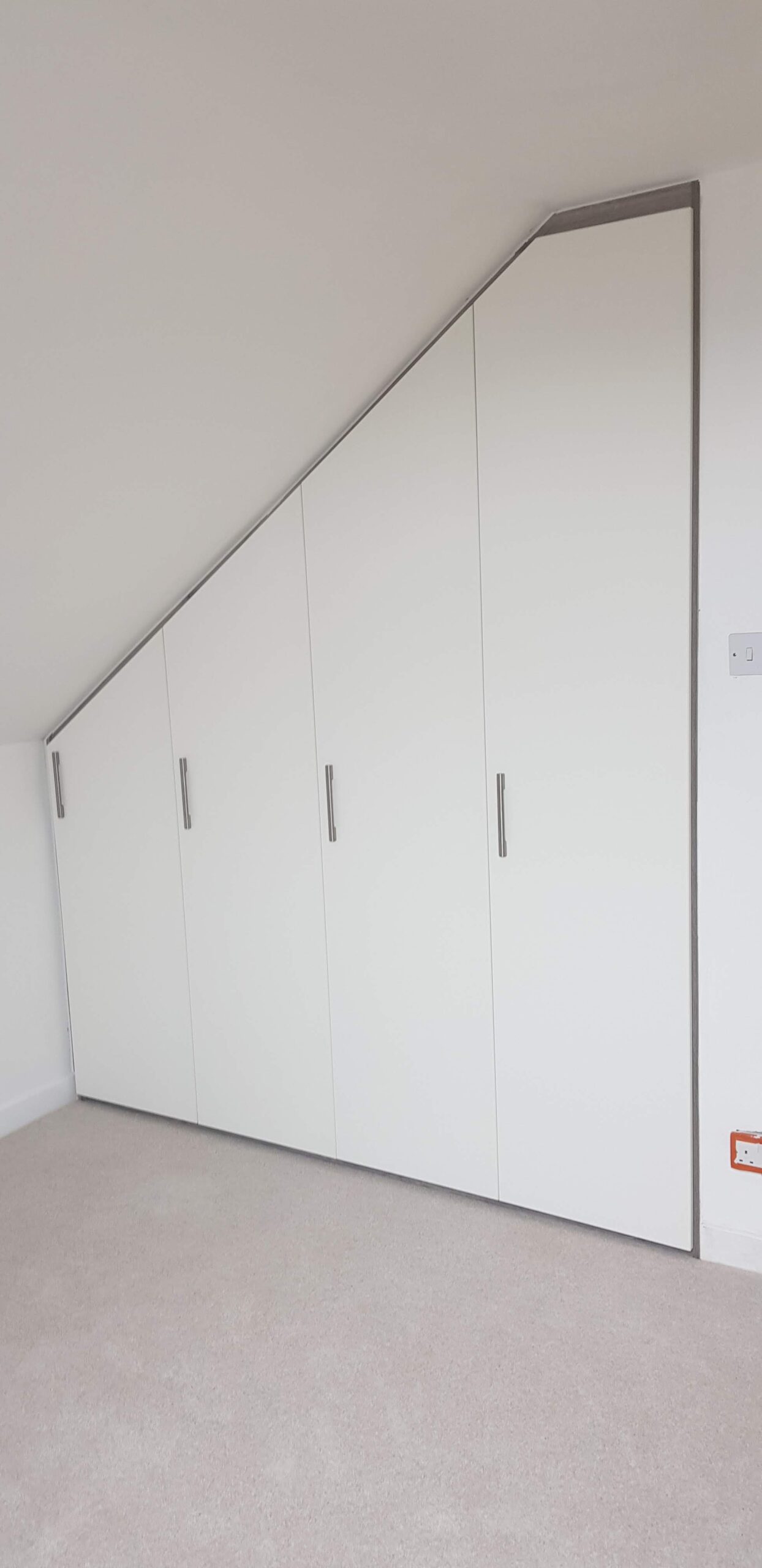 Custom fitted interiors West Lothian