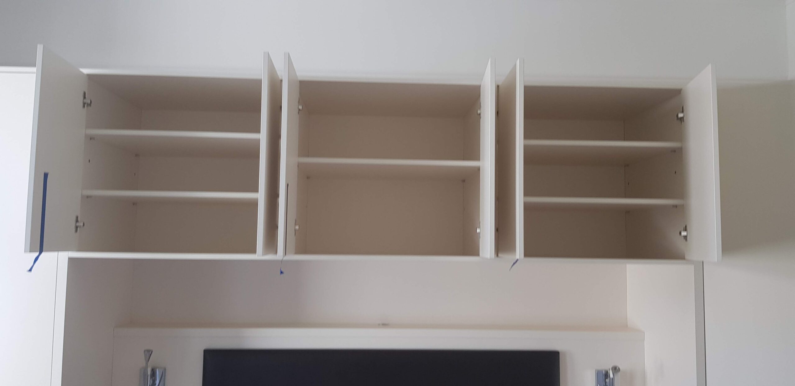 Bespoke joinery installation West Lothian
