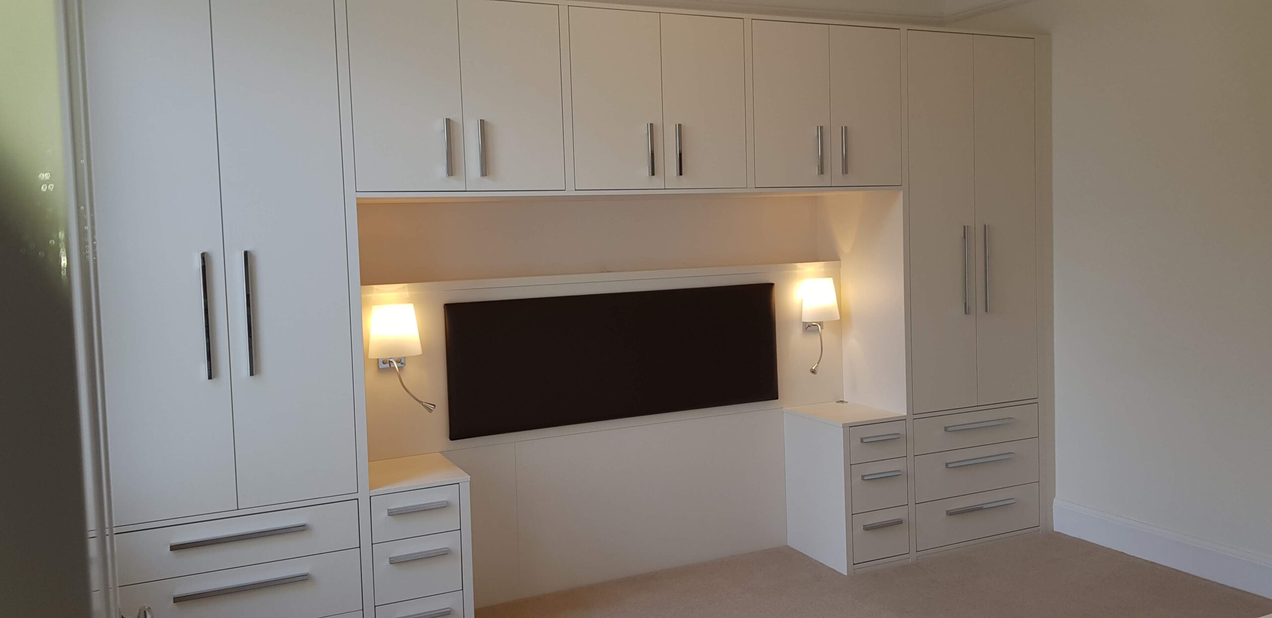 Bespoke fitted units West Lothian