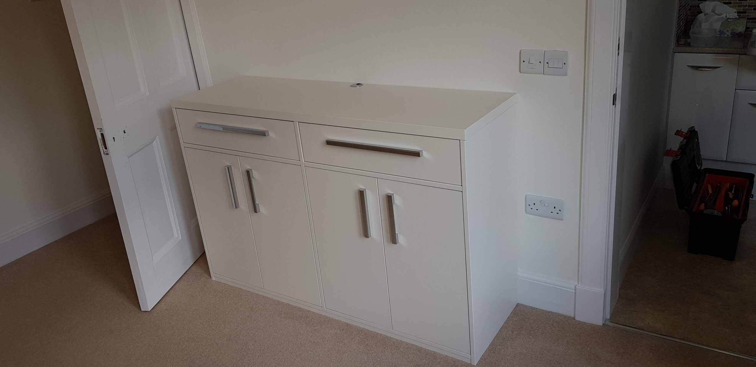 Bespoke fitted joinery West Lothian