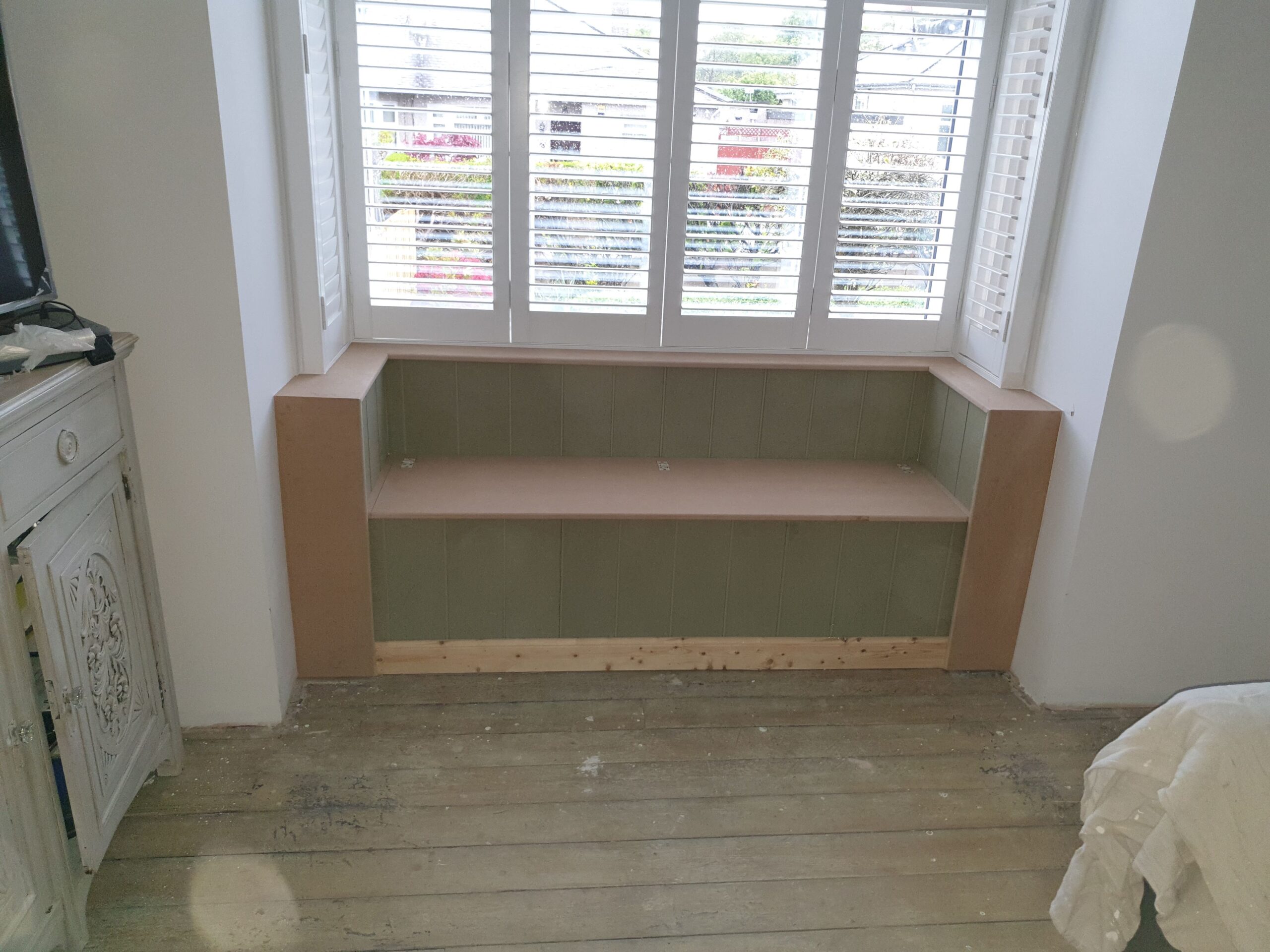 Professional custom joinery West Lothian