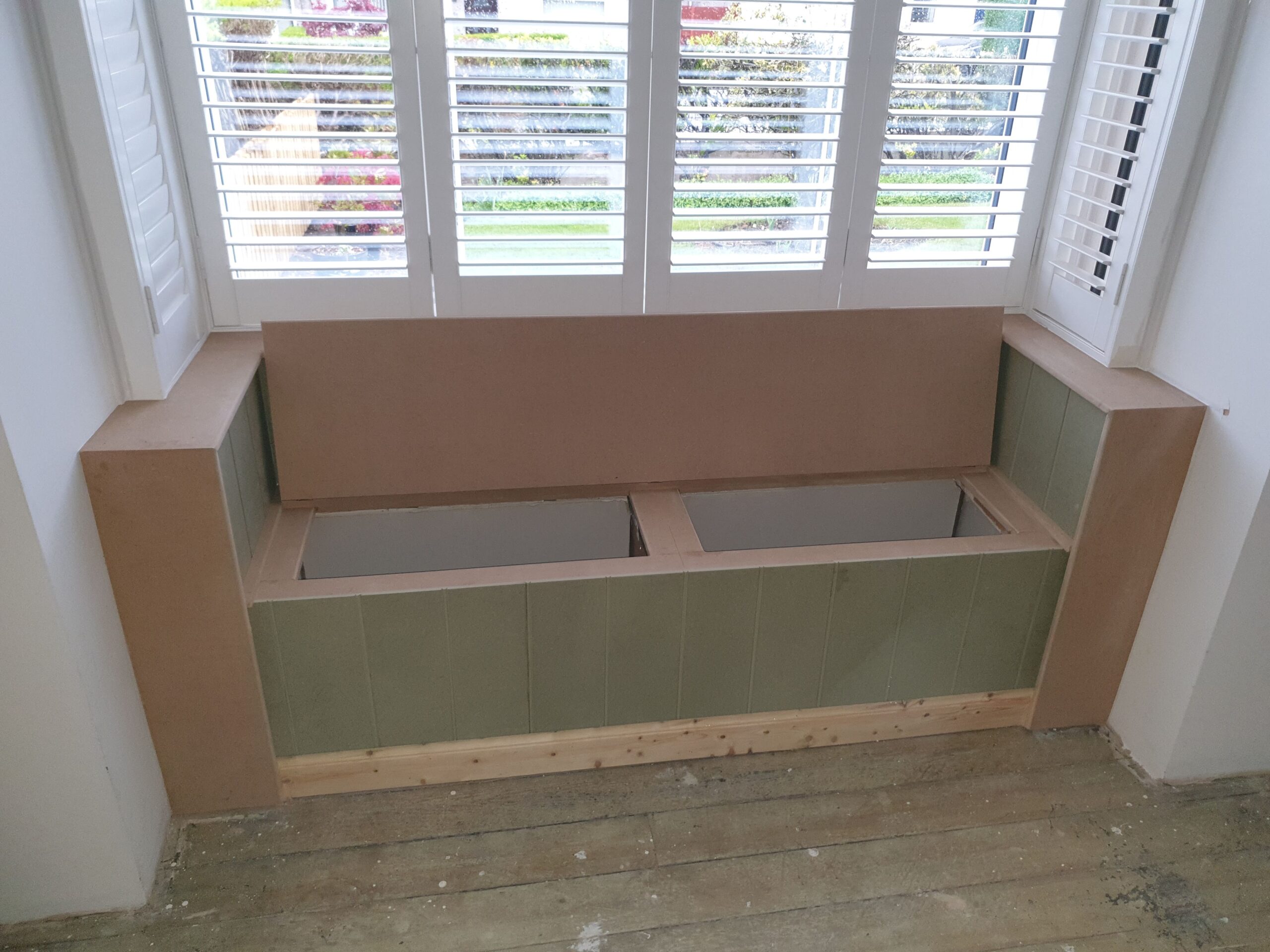 Custom Joinery West Lothian