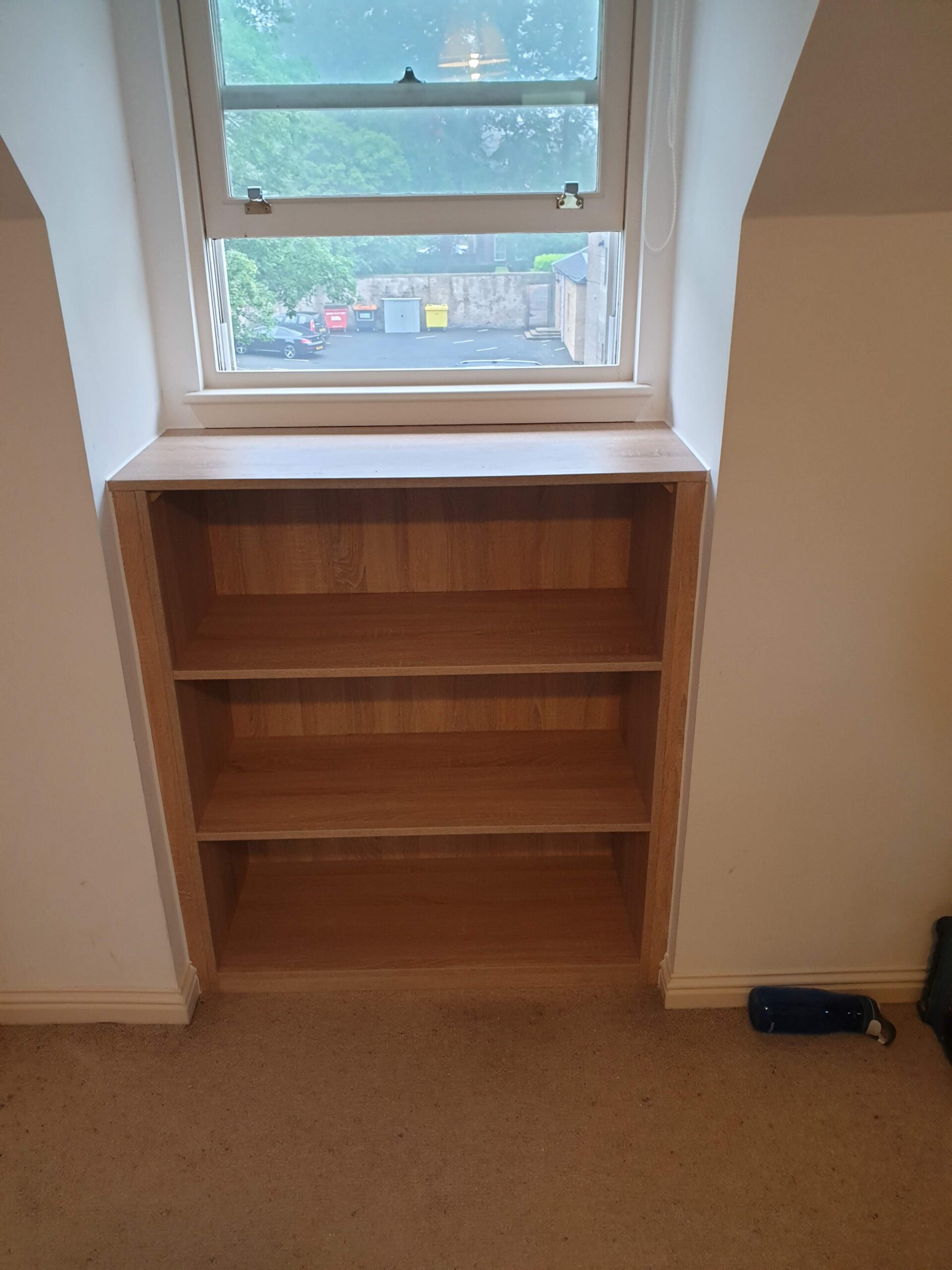 Custom joinery renovation Edinburgh