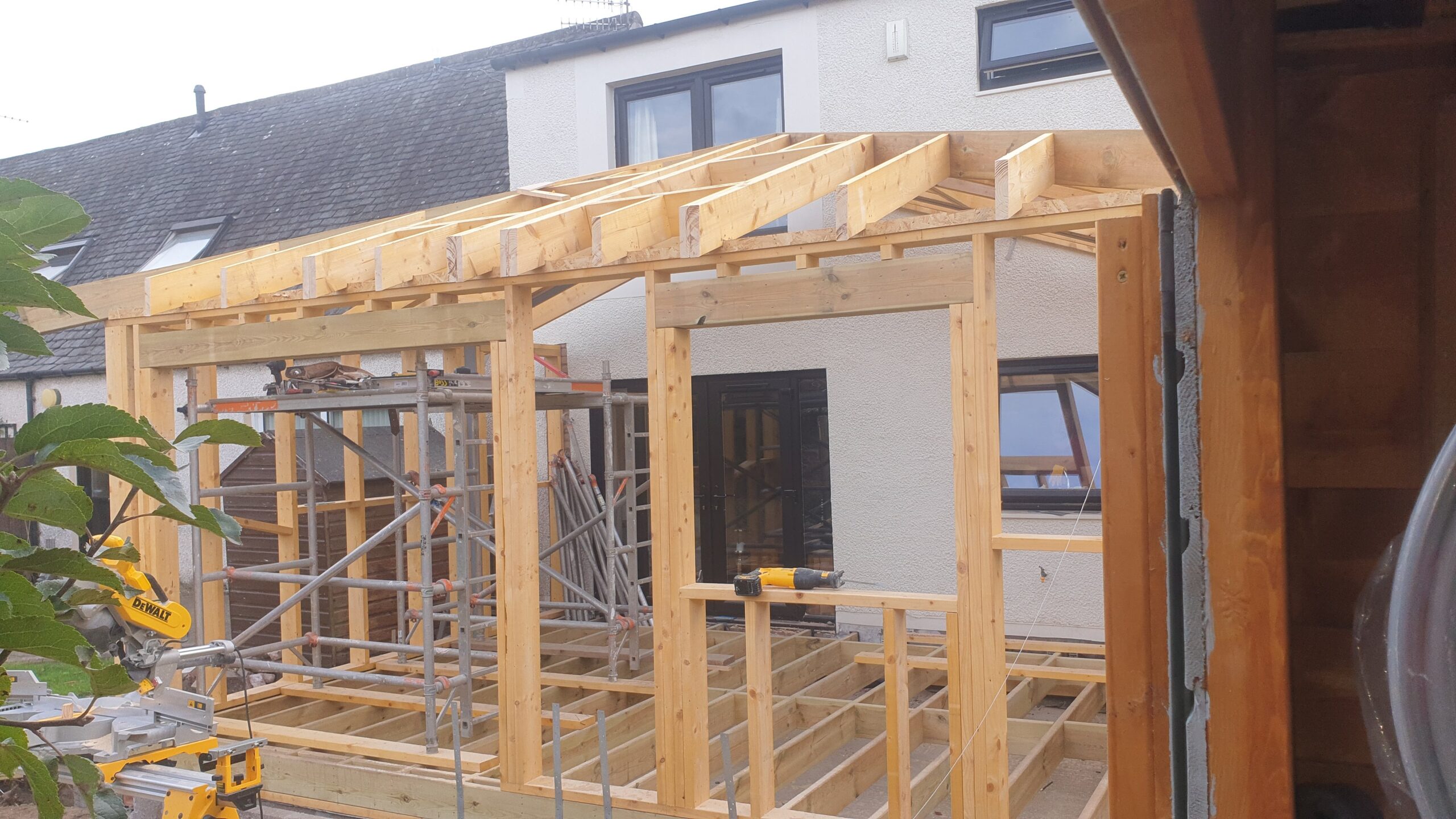 Home Extensions East Lothian