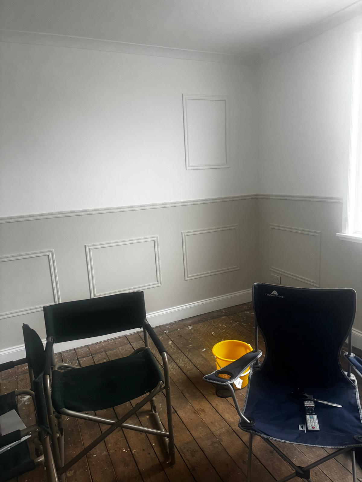 Interior panelling Scottish Borders
