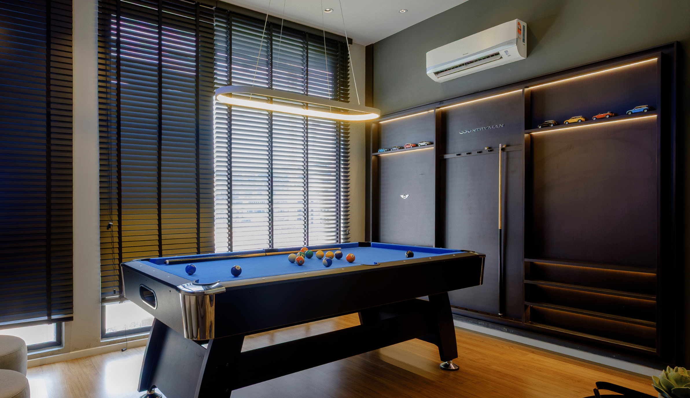Garage conversion project Midlothian