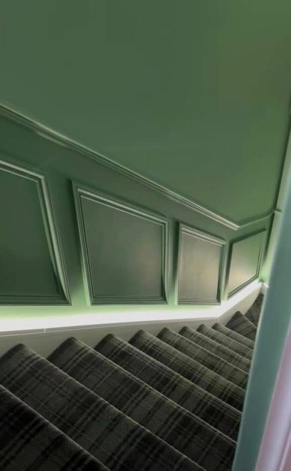 Wall panelling and bespoke interiors